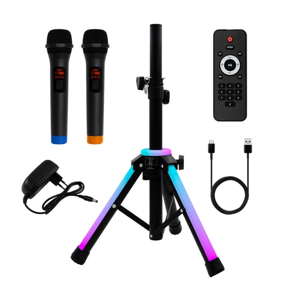 MusicMate MM-SC1000 PartyPowerX lydsystem