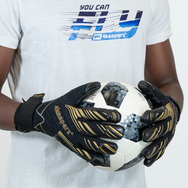 blød onyx NC | 4keepers bløde onyx NC 8.5 målmandshandsker