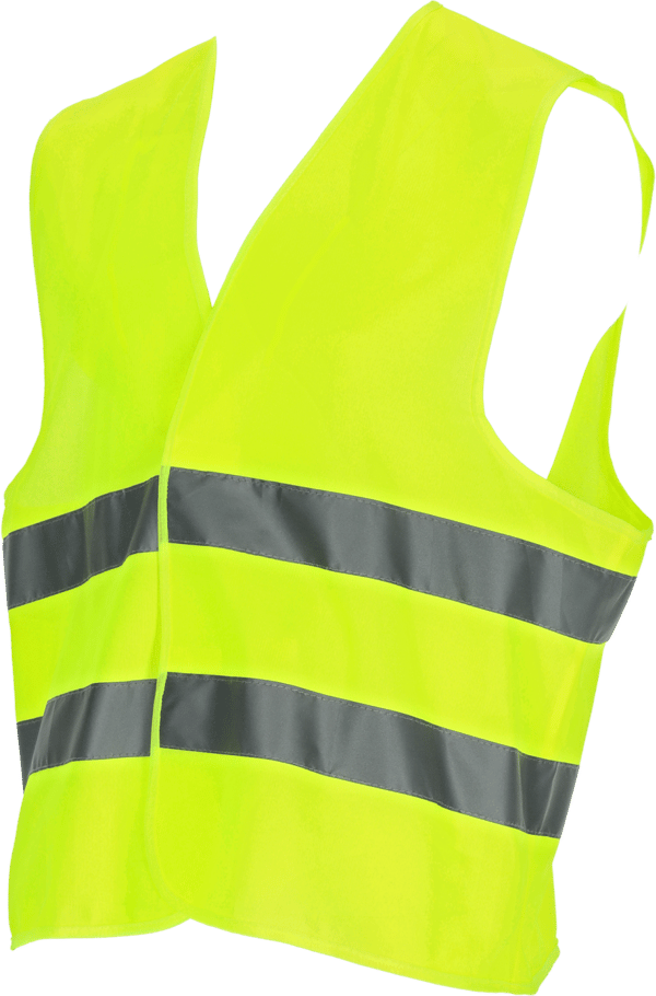 Stalco Shine Varselväst L Gul S-42080
