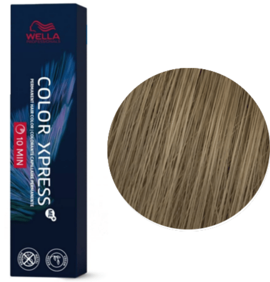 Wella Color Xpress maling 60 ml 7/1