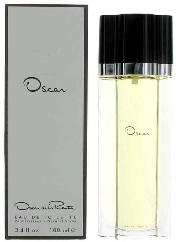 Oscar De La Renta Eau de Toilette til kvinder 100 ml