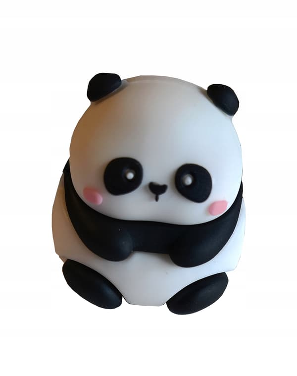 PANDA manuell enkel slipmaskin