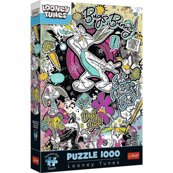 PUSSEL 1000 PREMIUM PLUS LOONEY-MELODIER 0660