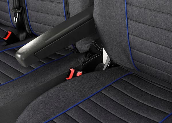 DÆKKER TIL NY FORD TRANSIT CUSTOM V710 2024-