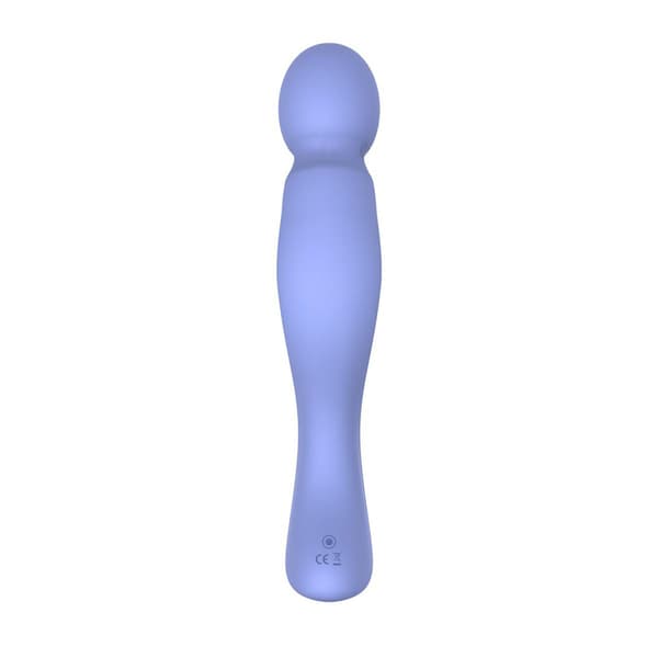 Teazers - Buet Stavsvibrator - Lavendel