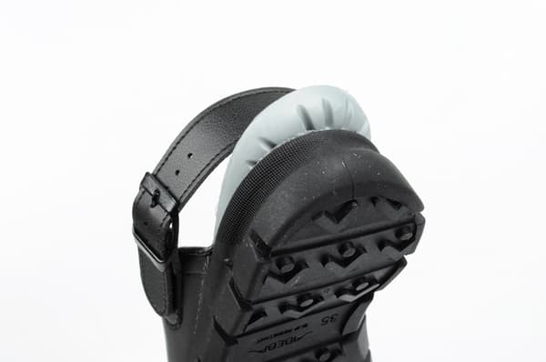 Abeba Herr Dynamisk Svart [37333] storlek 35