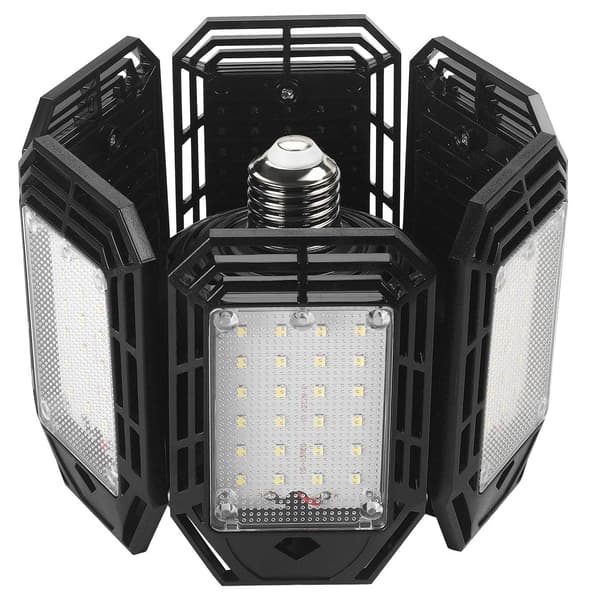LED loftsfoldelampe til værksted 180W 18500LM KD3484