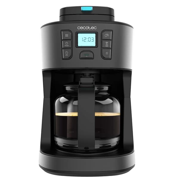 Cecotec Coffee 66 Grind & Drop -suodatinkahvinkeitin