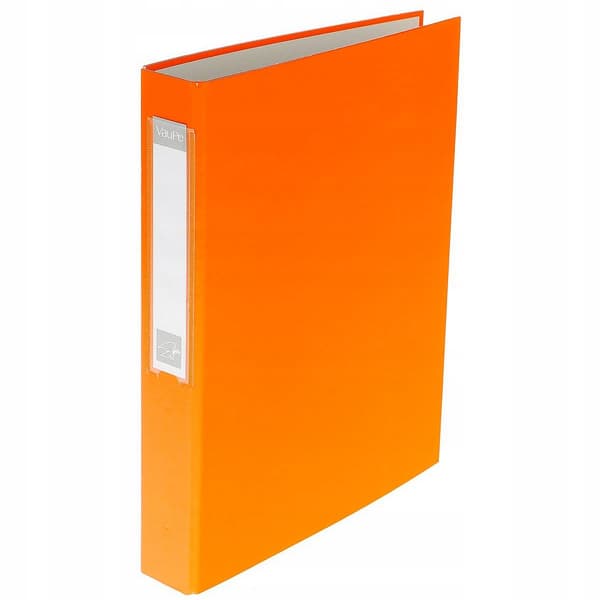 FCK BINDER A4/4 (4R) ORANSSI A"20 7168