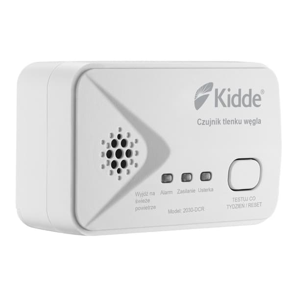 KIDDE 2030-DCR kolmonoxiddetektor