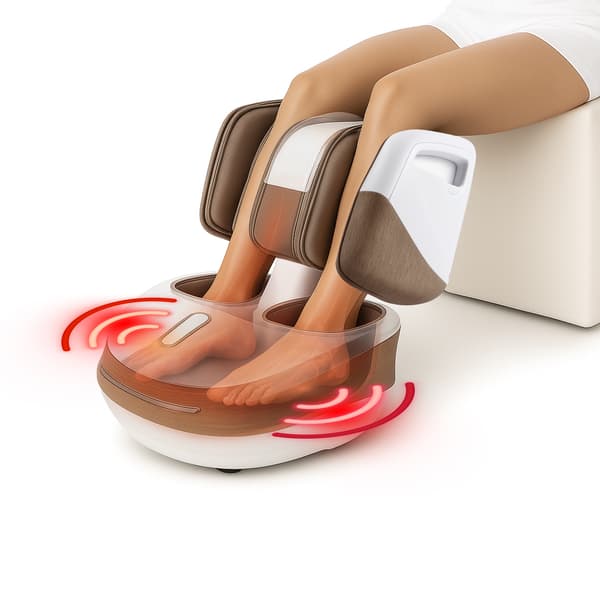 Medivon Perseus fodmassageapparat