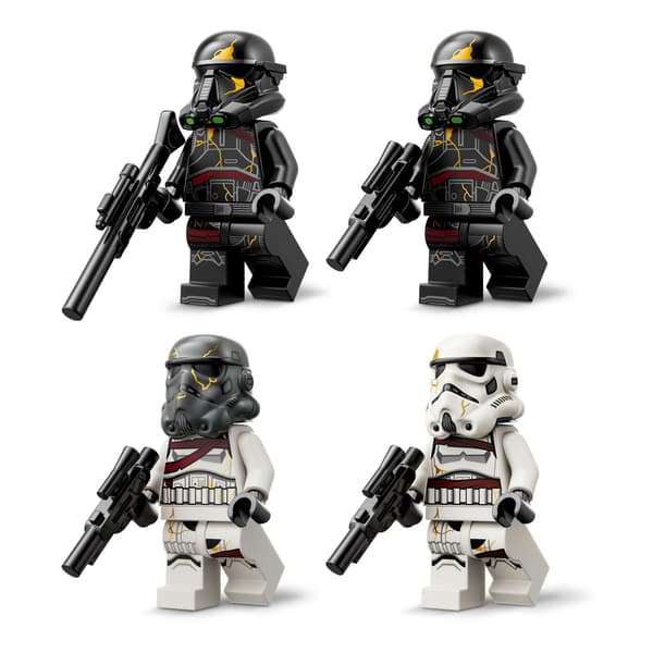 LEGO STAR WARS 75412 DØDSTROOPER OG NATTROOPER