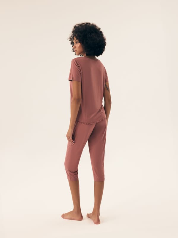 Noves Henderson dampyjamas | Damrosa 3XL
