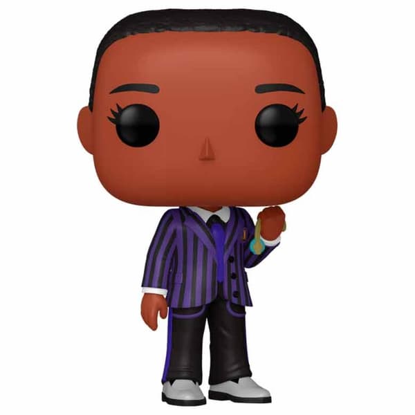 Funko POP Onsdag 1817 Bianca Barclay Samlarfigur