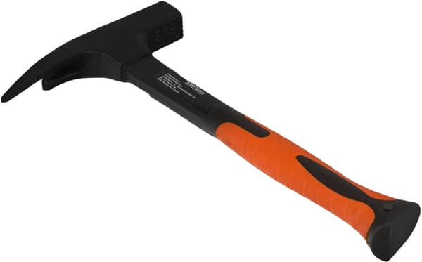 Glasfiber tømrerhammer 600g 33cm KD285