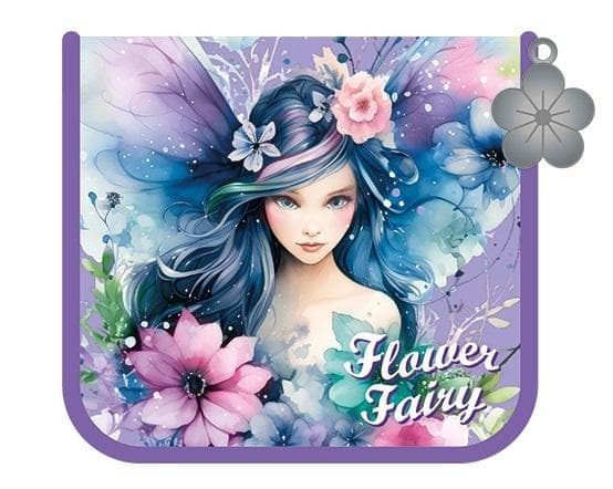 Flower Fairy Iris STnux plånbok