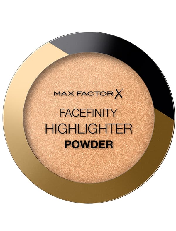 MAX FACTOR FACEFINITY HIGHLIGHTER PUDDER - 001 NUDE BEAM 8g