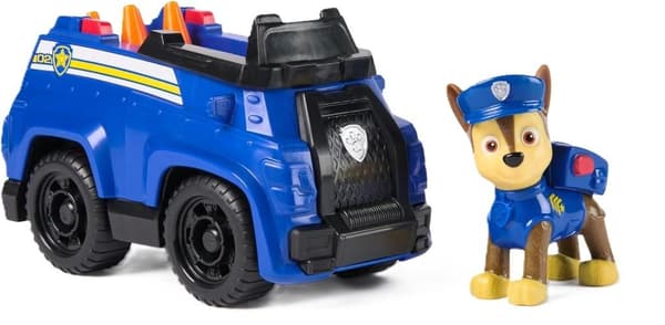 PAW Patrol: Jaga basfordon