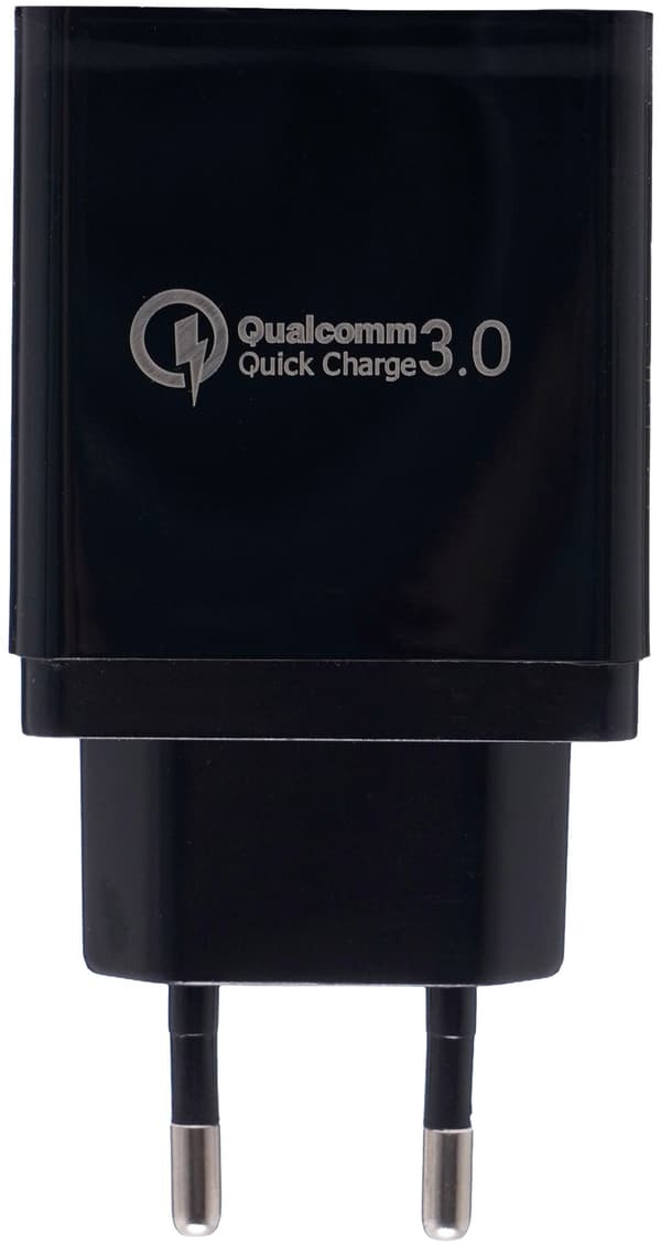 Quick Charge 3.0 -seinälaturi KD1236