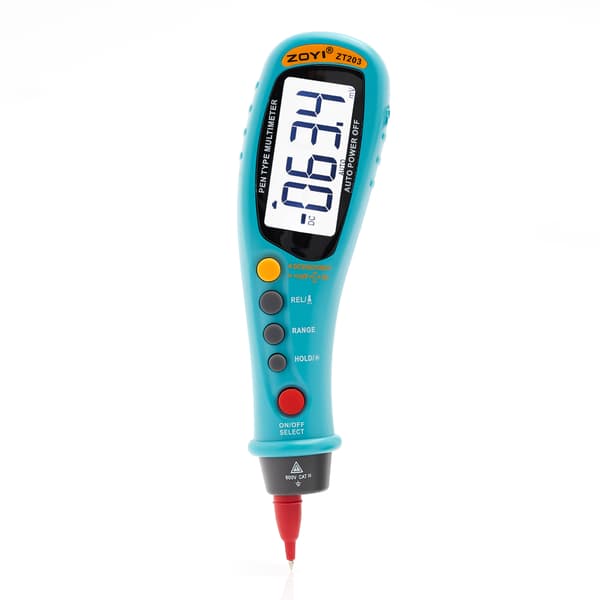 ZOYI ZT203 multimeter