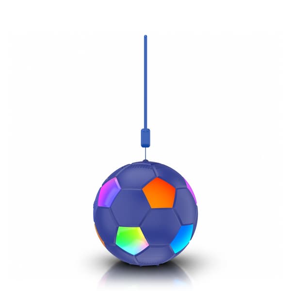 MM-SB40-N FootballWave LED Bluetooth-högtalare