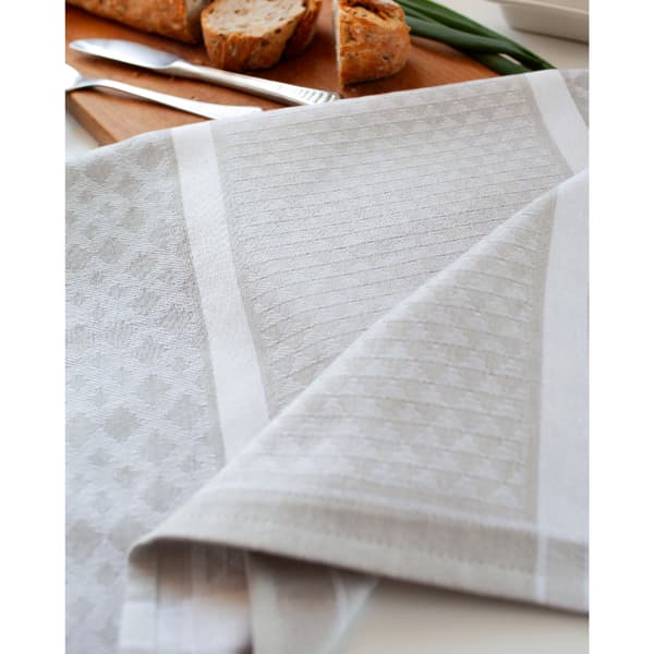 KÖKSDUGA JACQUARD KÖKSDUGA 40X60 ABSORBERANDE DUGA