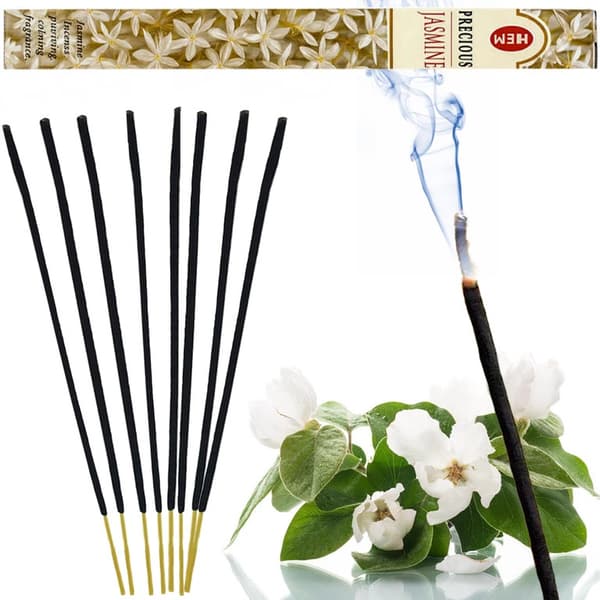 HEM | Duftende røgelsespinde | JASMINE