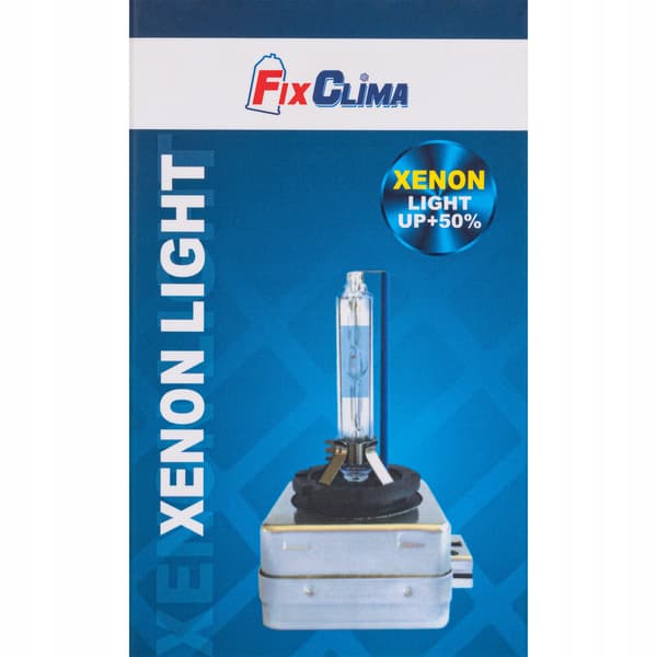 XENON D2S BRÆNDER XENON HID-PÆRE +50% LYS GODKENDELSE