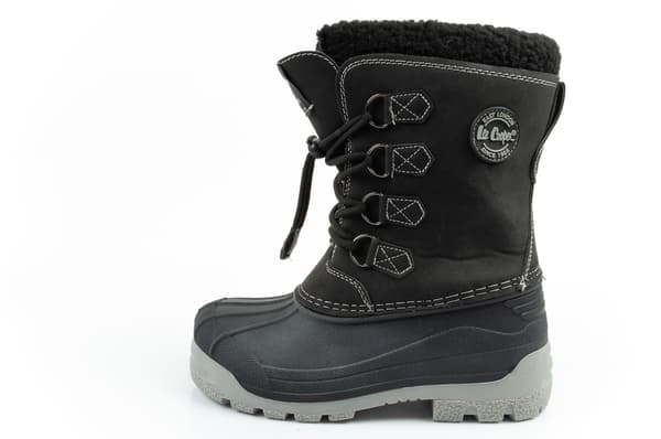 Lee Cooper Syntetiske Sorte [LCJ-25-44-3943K] år.33