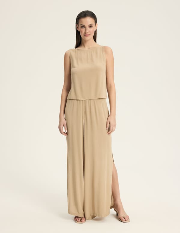 Mare Esotiq Damtopp | Sandbeige S