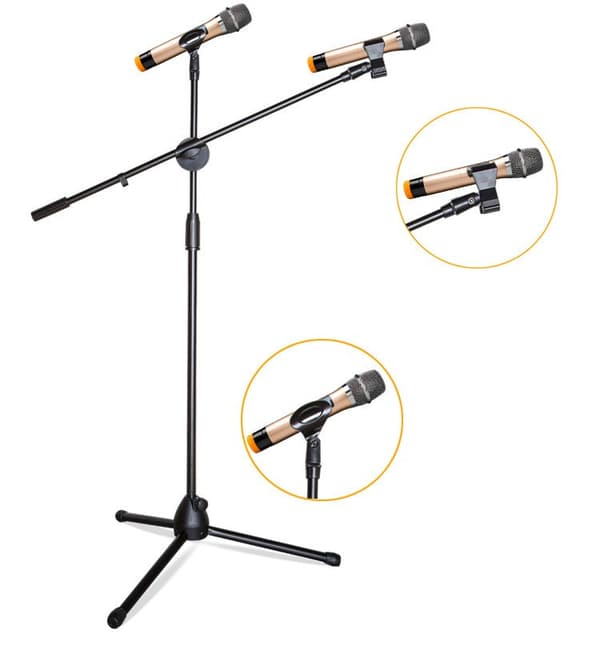 MOZOS SM803 Mikrofoniteline 200cm
