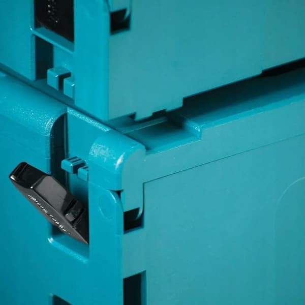 Makita Makpac Typ 1 systemväska, 395x295x110 mm