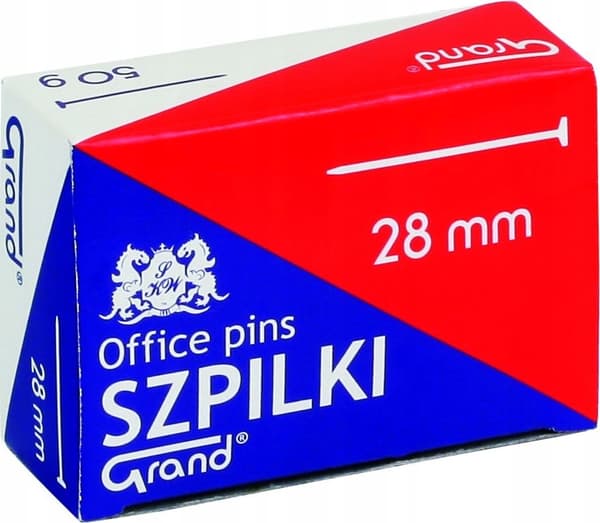 STIFT 28MM 50G GRAND (10) 0029