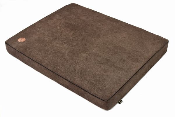Hector ortopædmadras brun struktur M - 70 x 60 x 8 cm