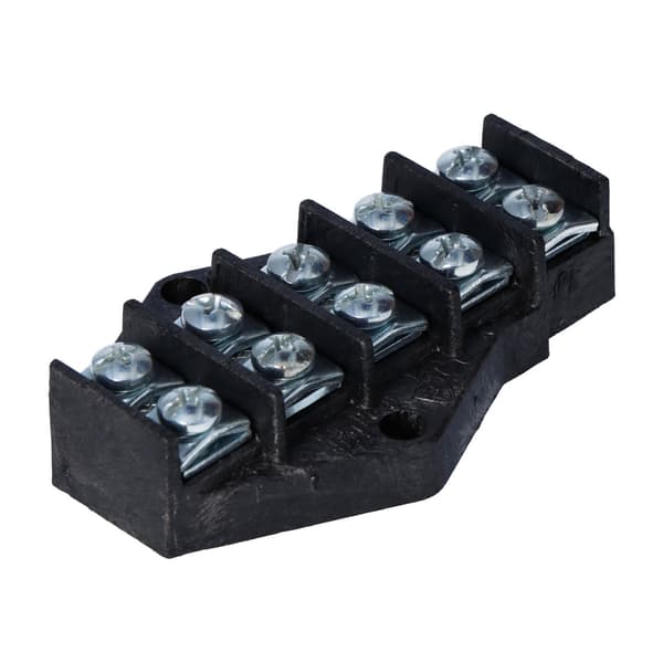 LZ klemrække 5x10 mm2 - rombe, online