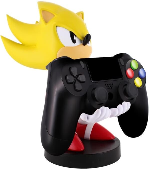 Exquisite Gaming Super Sonic Telefonstativ 20 cm