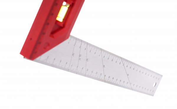 Vinkel med vaterpas 300-603 mm KD10727