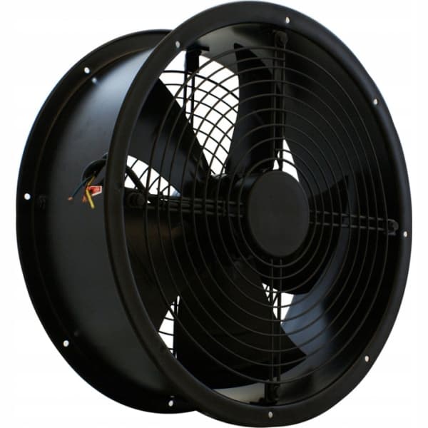 FKO 600 aksialkanalventilator