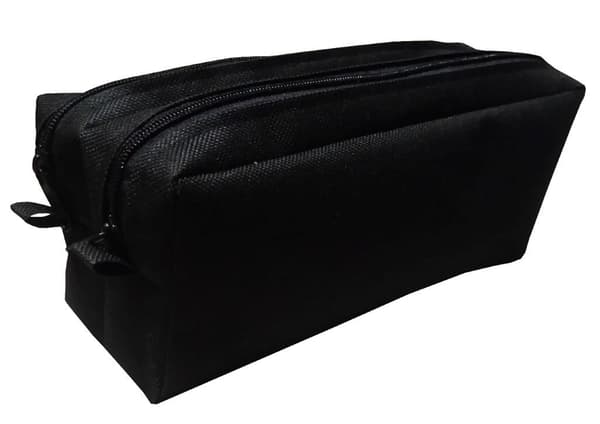 Koulukynäkotelo NS09 musta