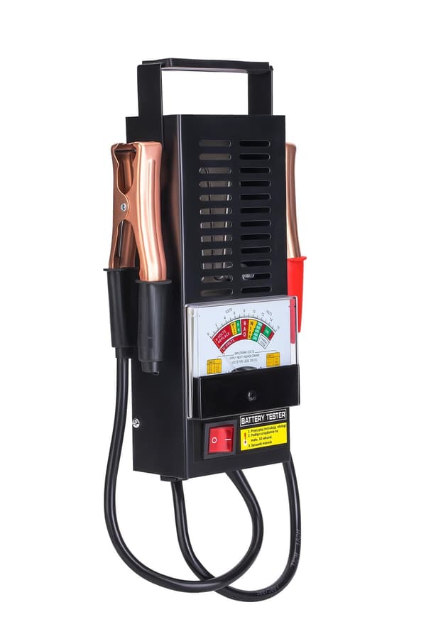 Analog batteritestare 6/12V 200-1000A KD5675