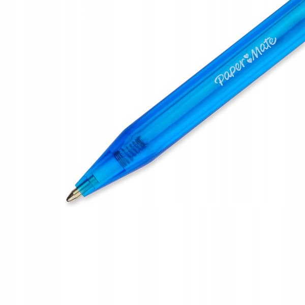 INKJOY KULSPENNAN 100 BP RT BLÅ M/XF (80+20)7446