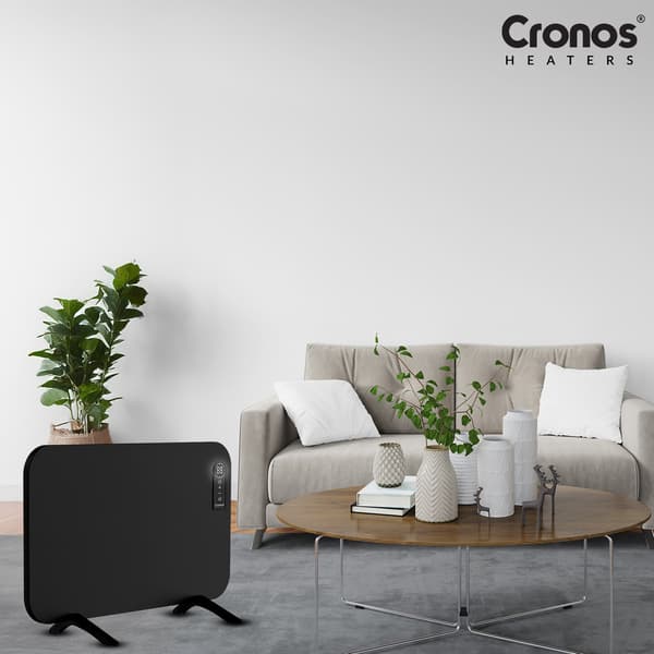 Cronos MT750TWP täysmusta infrapunalämmityspaneeli