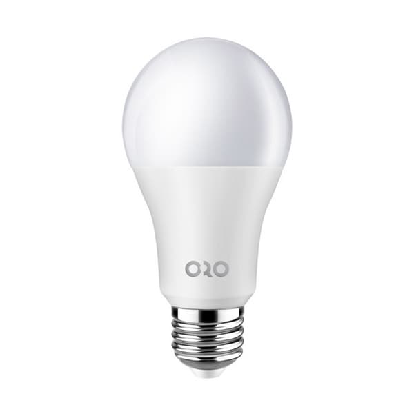 LED-lamppu ORO-ATOS-E27-A60-10.5W-CW, 6500K
