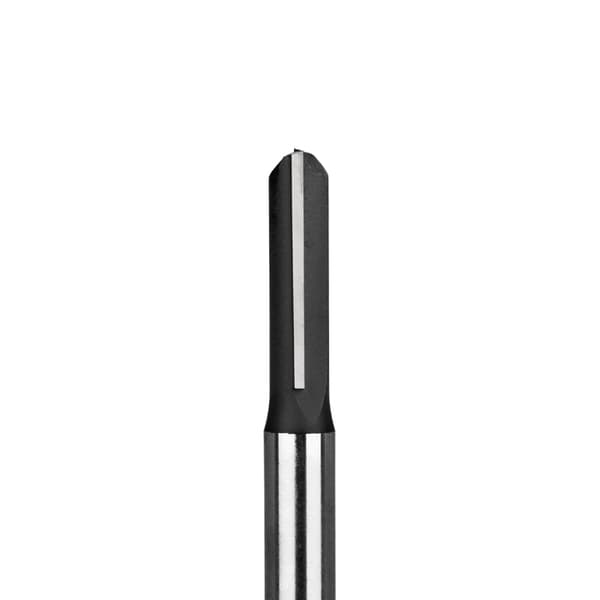 CNC PREMIUM lige dobbeltskærer Z2 D=6xH=20/d=8 GLOBUS