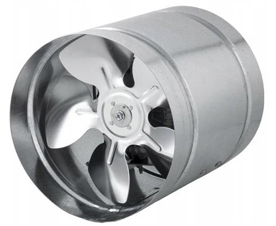 Kanalventilator aRw 350 1750m3/t