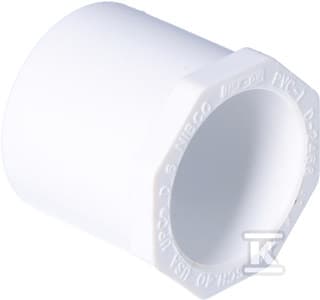 Reduktionsmuffe KZ/KW PVC 1X3/4