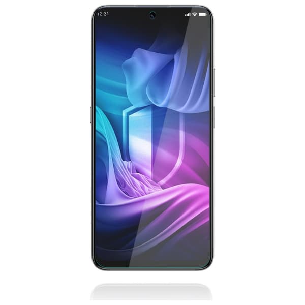Mattefilm 3mk SilkyMatt Pro til Honor X7D