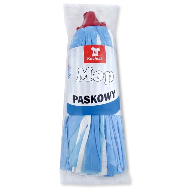 Kuchcik stribet moppehoved