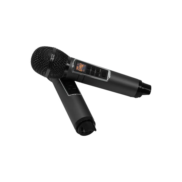 MusicMate MM-SK70-GR SingOwl trådlöst karaokesystem