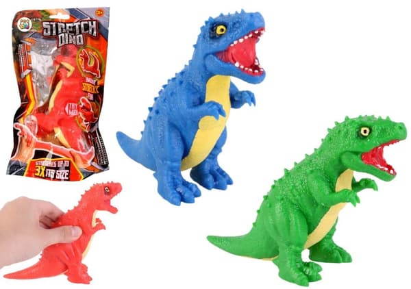 Dinosaurus-joustava kumisekoite